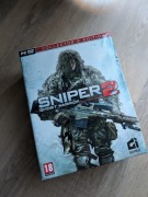 Sniper Ghost Warrior 2 Edycja Kolekcjonerska PC
