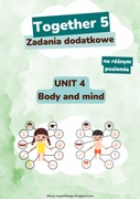 Materiały dodatkowe do podr. Together 5 rozdział 4