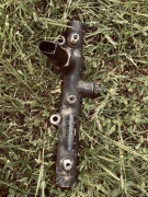 AUDI A6 C6 3.0 TDI - listwa wtryskowa