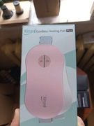 Bezprzewodowa podgrzewana poduszka 