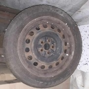 Opony + felgi Toyota Avensis 16' 5x100 zimowe