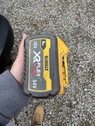 Bateria DeWALT Flexvolt 9ah 54v sprawna (nie 12ah, 6ah 5ah)