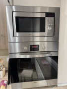 Piekarnik i mikrofalówka Amica