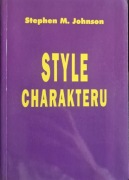 Style charakteru, Stephen M. Johnson (jak nowa), 1998