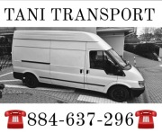 TANIE TAXI BAGAŻOWE TRANSPORT PRZEPROWADZKI