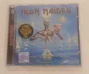 Iron Maidem - Seventh son of a seventh son CD nowa w folii