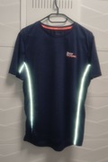 T-shirt Superdry Sport r. M granatowa