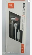 Słuchawki JBL Tune 290 Białe 