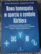 Nowa homeopatia w oparciu o symbole Korblera" Neumayer