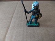 Żołnierzyk prl indianin