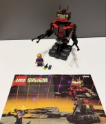 LEGO Space Spyrius 6889 Recon Robot, komplet z instrukcją