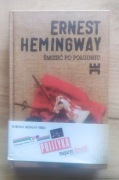 Ernest Hemingway Śmierć po południu 