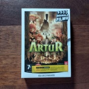 ARTUR i MINIMKI PL [PC] + ARTUR I MINIMKI bajka DVD [PL]