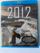 2012, film na płycie blu ray