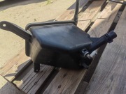 Zbiornik wyrównawczy 1713 7 521 189 05 BMW e60 530i 2005r 3.0 benzyna 