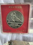 200 złotych 1982 rok XII MS w piłce nożnej Hiszpania PRÓBA