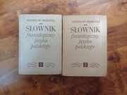 Stanisław Skorupka - Słownik frazeologiczny języka polskiego - tom 1 i 2
