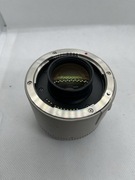 Telekonwerter extender Canon x2 biały L