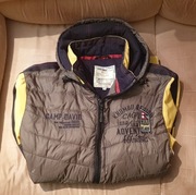 Oryginalna męska kurtka Camp David rozm.XL 