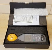 TEST-593 Miernik pola elektromagnetycznego Electrosmog Meter tes 593 BDB