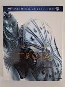 TROJA [PREMIUM COLLECTION] [BLU-RAY] Lektor, Napisy PL, IDEAŁ