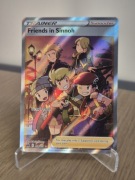 Karta Pokemon TCG: Friends in Sinnoh (CRZ 149)