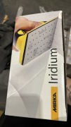 Mirka Iridium Grip 115x230mm P120 50szt Papier Ścierny Bezpyłowy