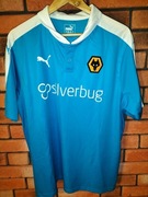 Koszulka piłkarska Wolverhampton Wanderers 2015/2016 Rozmiar XL