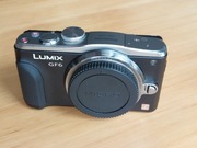 Panasonic Lumix DMC-GF6 - Body, Micro 4/3, Ekran nie działa