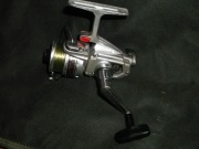 DAIWA 100 RL metal body _made in KOREA