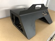 Płyta montażowa wyciągarki niska.