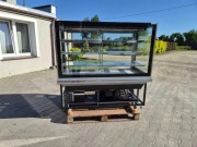 Witryna chłodnicza cukiernicza 145 cm | EsSystem | 2020 | LED