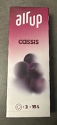 Oryginalne Air Up Cassis Pods Wkłady 3 szt + 1 Gratis