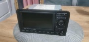 Radio RNS -E do Audi A3 8P