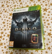 Diablo 3 ultimate Evil Edition Xbox 360