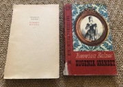 Książki H. Balzac Kuzynka Bietka, Eugenia Grandet