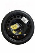 Koło zapasowe Opel R16 5x110 Nowe