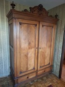 Przedwojenna/ antyczna szafa duża 