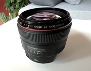 Canon 85mm 1.2 II L