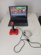 Przejściówka stary JOY DB9 na USB