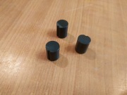 UNITRA Fonica Diora Eltra amplituner 8040 pokrętło gałka nasadka 