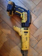 Wkrętarka taśmowa do płyt gk DEWALT DCF630