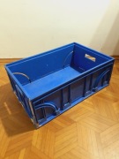 Skrzynka transportowa składana 58x39x20,5cm