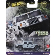 HOT WHEELS PREMIUM 1:64 HUMMER H1 Terra Trek