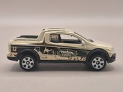VOLKSWAGEN SAVEIRO CROSS 2011 MATCHBOX 