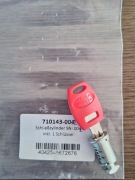 Hepco&Becker wkładka z kluczem do systemu C-BOW