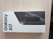 Samsung Galaxy A17 4/128GB Czarny – NOWY, zaplombowany, gwarancja