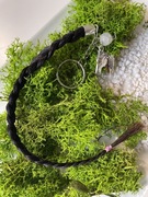 Brelok końskie włosie