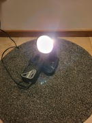 Latarka wraz z ładowarką hitachy