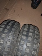 Stiga villa redy koła 13x5.00-6 komplet traktorek kosiarka